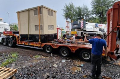 Fourniture d’un poste de transformation pour l’Etablissement Public de Santé Mentale de la Réunion à Saint-Paul