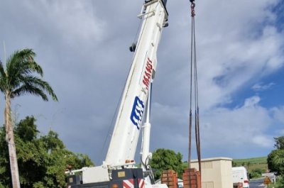 Fourniture d’un poste de transformation HT/BT 630 kVA 15kV /410V pour la société Vitrines De l’Est à Saint-Pierre