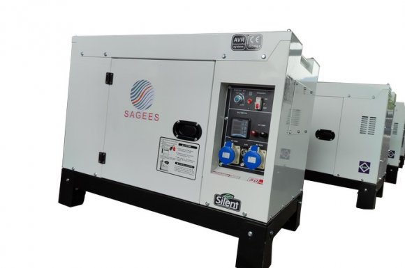 GROUPE ELECTROGENE DIESEL -DPK 10kVA