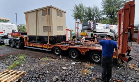 Fourniture d’un poste de transformation pour l’Etablissement Public de Santé Mentale de la Réunion à Saint-Paul