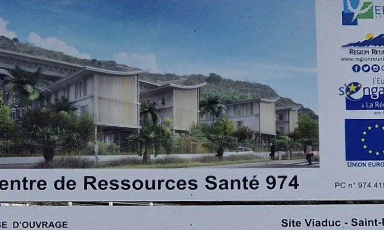 Chantier CHS Saint Paul 