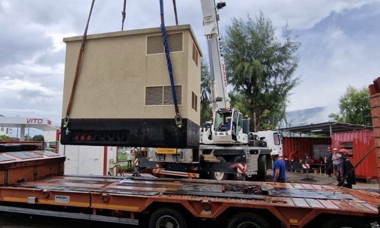 Fourniture d’un poste de transformation pour l’Etablissement Public de Santé Mentale de la Réunion à Saint-Paul