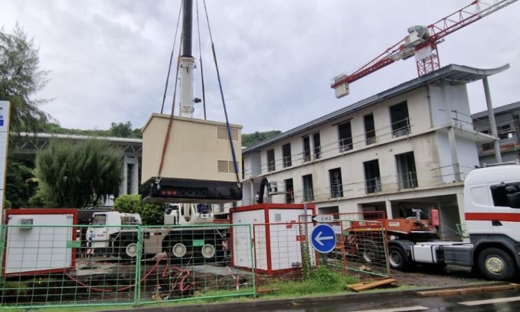 Fourniture d’un poste de transformation pour l’Etablissement Public de Santé Mentale de la Réunion à Saint-Paul