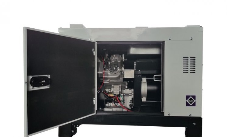 GROUPE ELECTROGENE DIESEL -DPK 10kVA